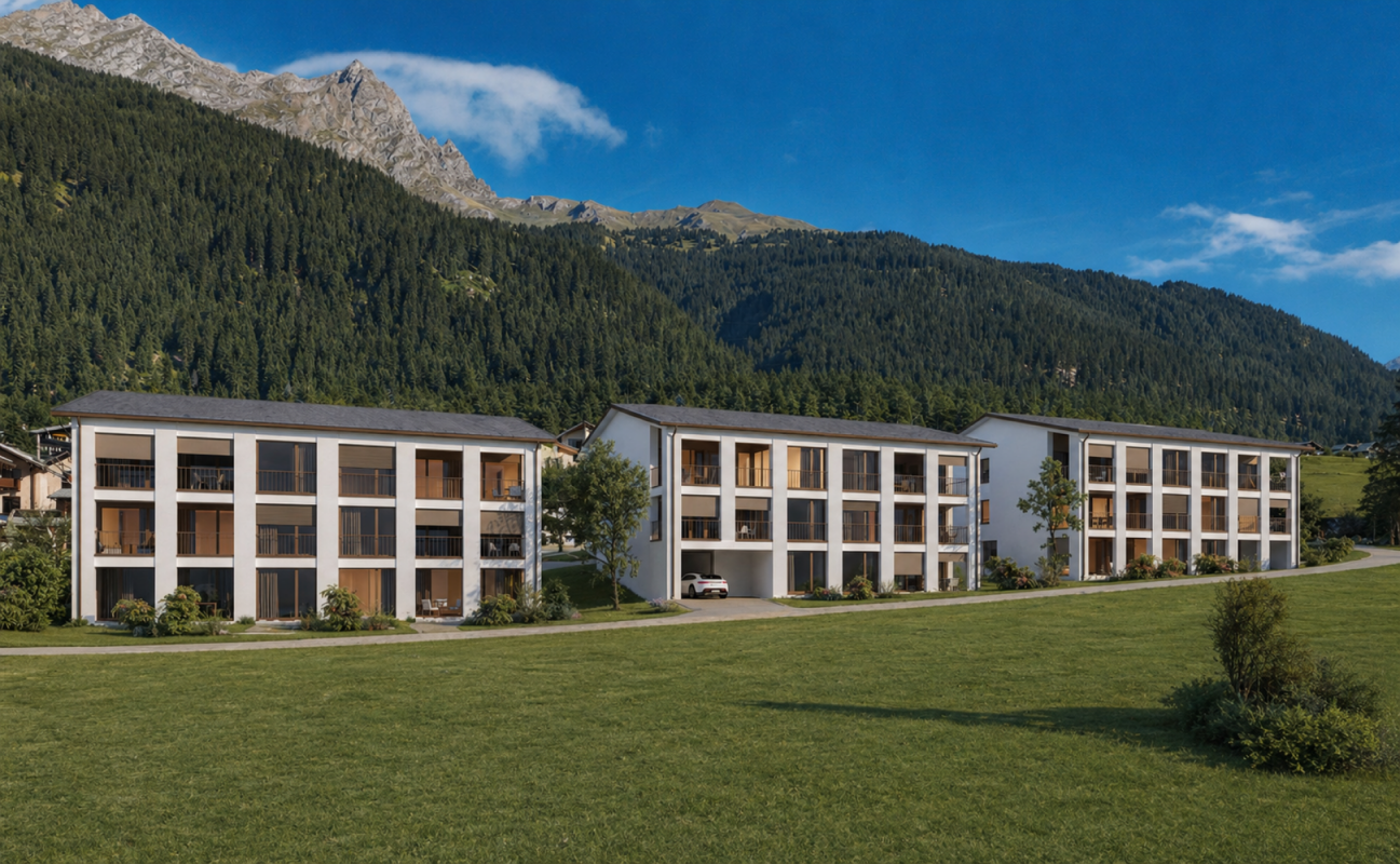 Ein Zuhause zwischen Bergpanorama und Lebensqualität -  Bild 8