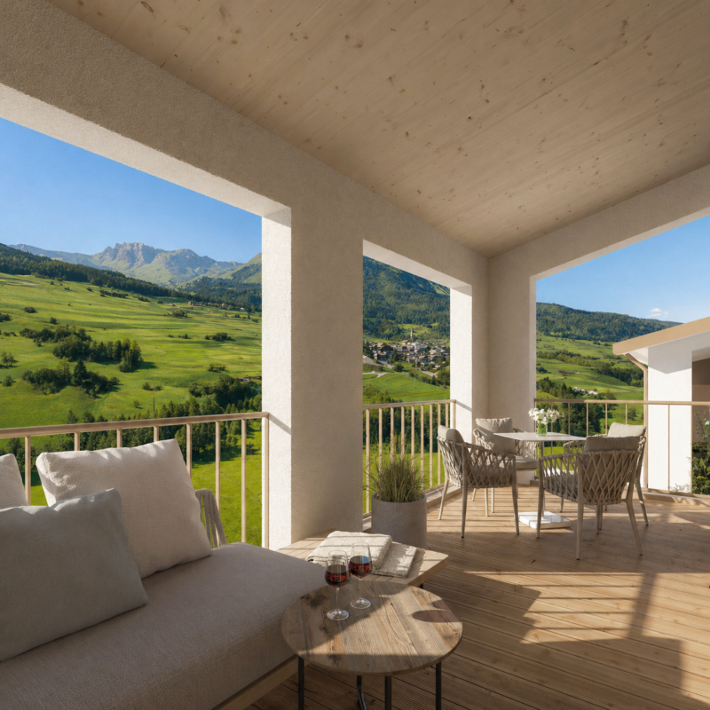 Ein Zuhause zwischen Bergpanorama und Lebensqualität -  Bild 9