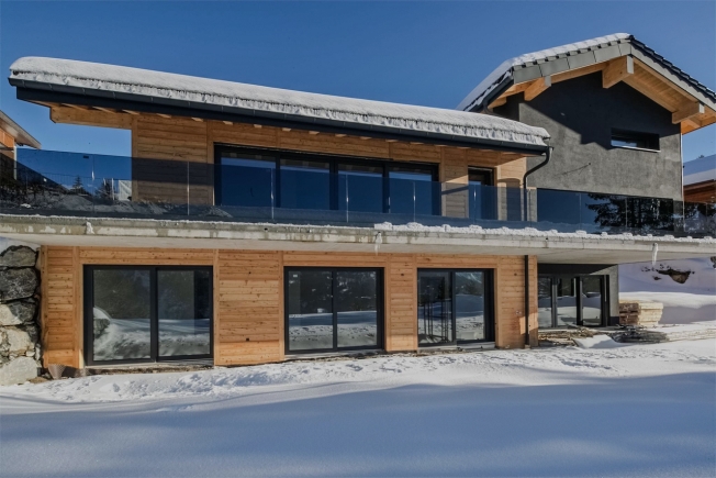Chalet d"exception à Lens - 1"614 m² au cœur des Alpes valaisannes ! -  Bild 3