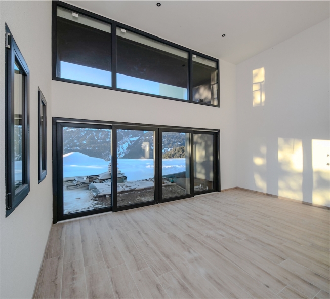 Chalet d"exception à Lens - 1"614 m² au cœur des Alpes valaisannes ! -  Bild 5