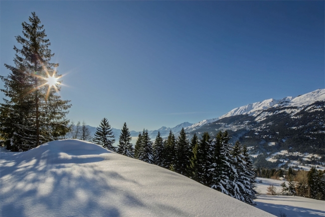 Chalet d"exception à Lens - 1"614 m² au cœur des Alpes valaisannes ! -  Bild 10