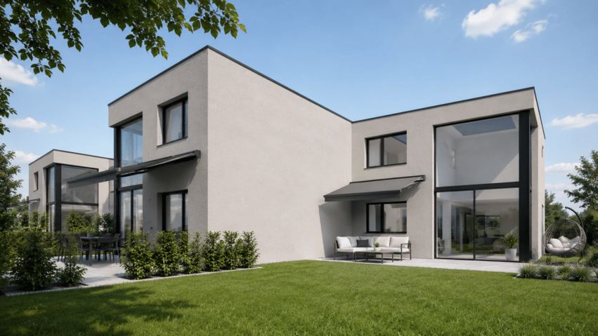 Villa jumelée de 4.5 pièces à Vernayaz -  Bild 2