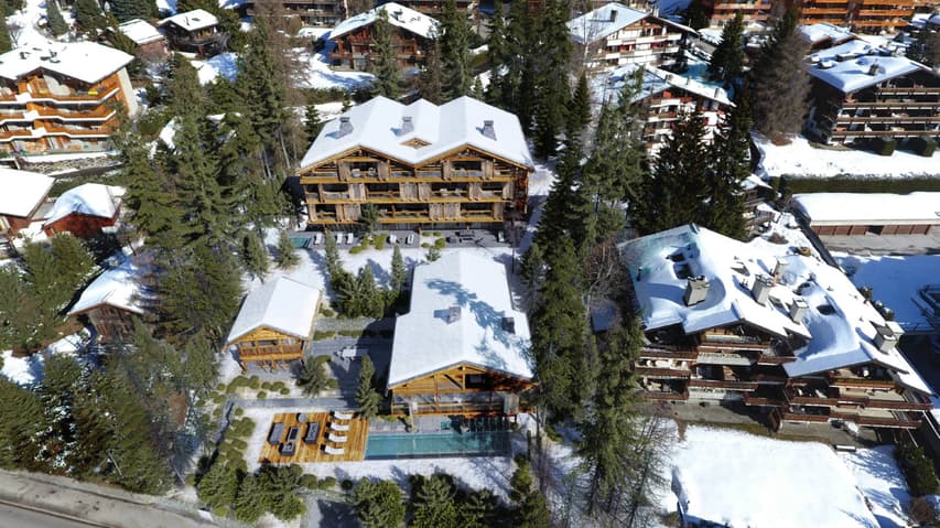 Une opportunité unique de créer le chalet de vos rêves - Résidence secondaire -  Bild 5