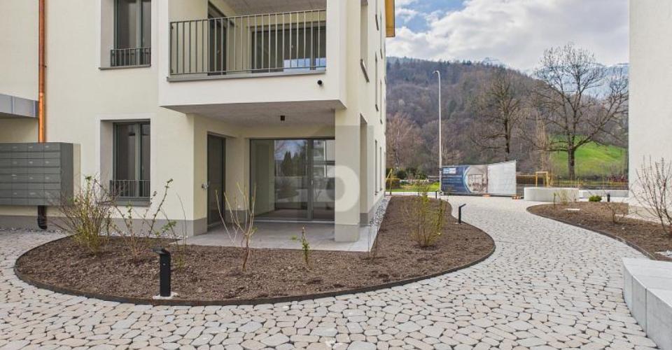 NEUBAU AM WERDENBERGER SEE (C002) - Appartement 2.5 pièces - image - 2