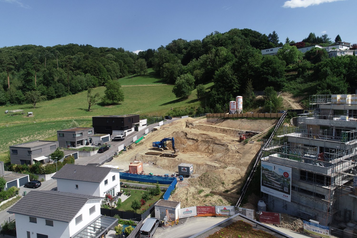 Wohnen mit Weitblick  Terrassiert, Hochwertig, Individuell -  Bild 7