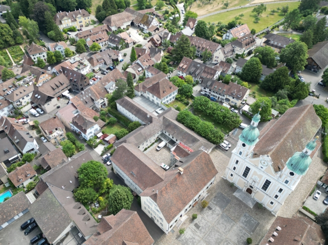 Stilvolle Eigentumswohnungen nahe dem Dorfkern von Arlesheim -  Bild 4