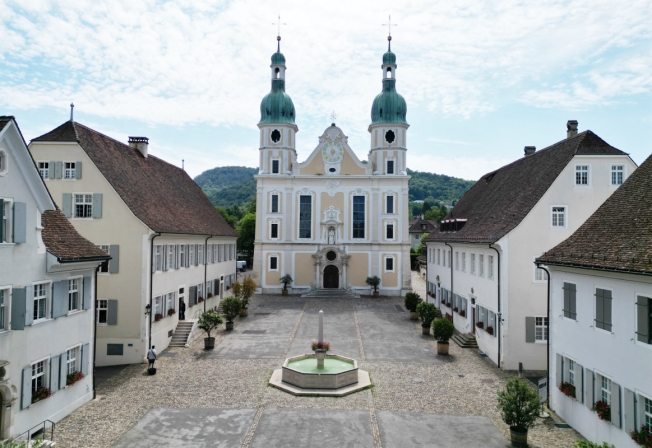Stilvolle Eigentumswohnungen nahe dem Dorfkern von Arlesheim -  Bild 5