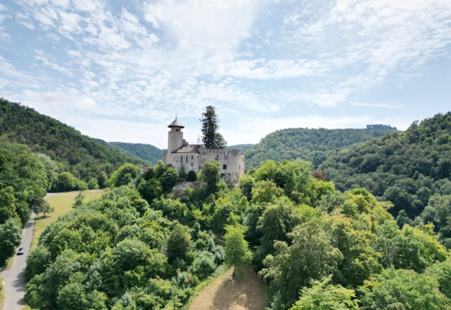 Stilvolle Eigentumswohnungen nahe dem Dorfkern von Arlesheim -  Bild 6