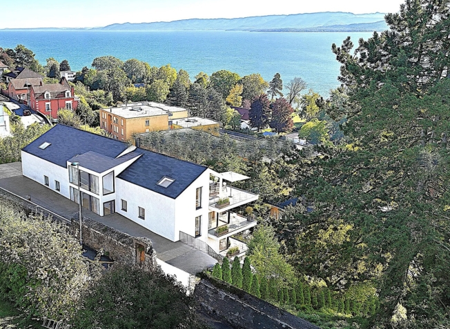 GROSSES DRIMMER-PENTHOUSE MIT 3 LUXUS-WOHNUNGEN, AUSSERGEWÖHNLICHER AUSSICHT -  Bild 3