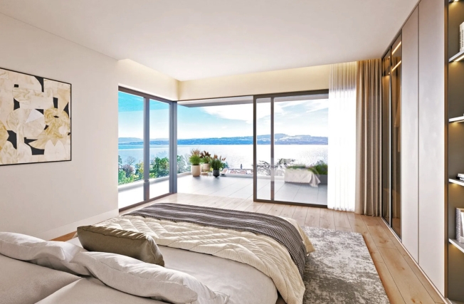 GROSSES DRIMMER-PENTHOUSE MIT 3 LUXUS-WOHNUNGEN, AUSSERGEWÖHNLICHER AUSSICHT -  Bild 7