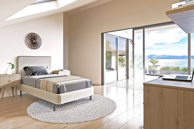 GROSSES DRIMMER-PENTHOUSE MIT 3 LUXUS-WOHNUNGEN, AUSSERGEWÖHNLICHER AUSSICHT -  Bild 8