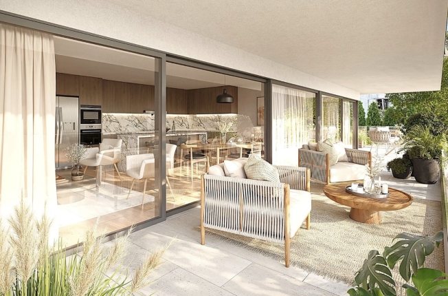 GROSSES DRIMMER-PENTHOUSE MIT 3 LUXUS-WOHNUNGEN, AUSSERGEWÖHNLICHER AUSSICHT -  Bild 10