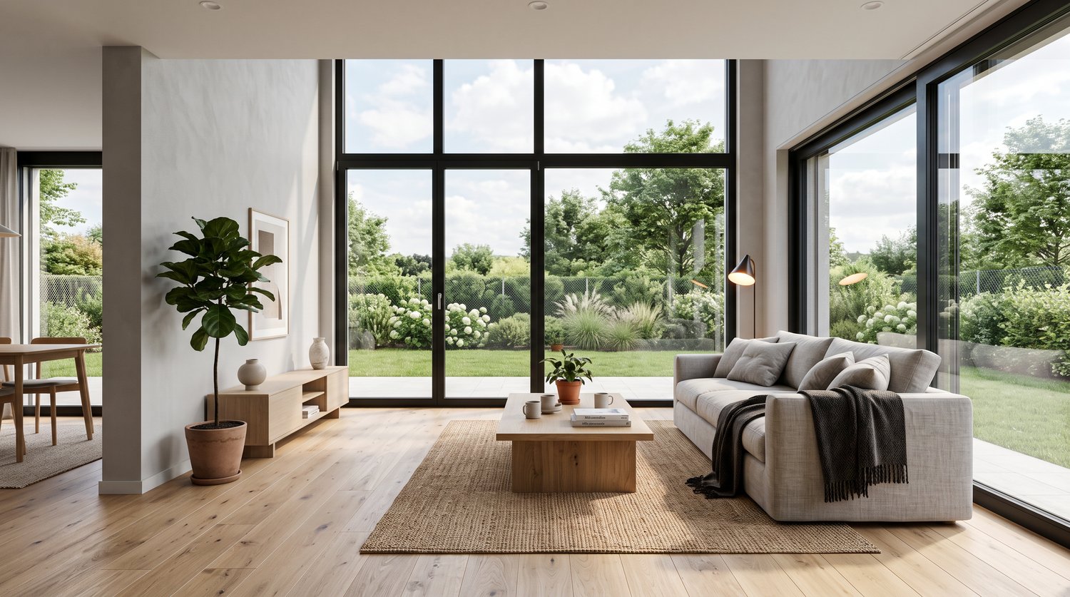 Reserviert // Haus 14A – Exklusiver Neubau mit 5.5 Zimmern und grosszügigem Garten -  Bild 3