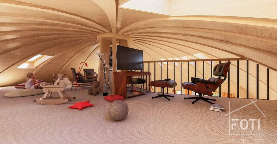 Domespace "Pilotis Cocon" - Villa 3 pièces - image - 6