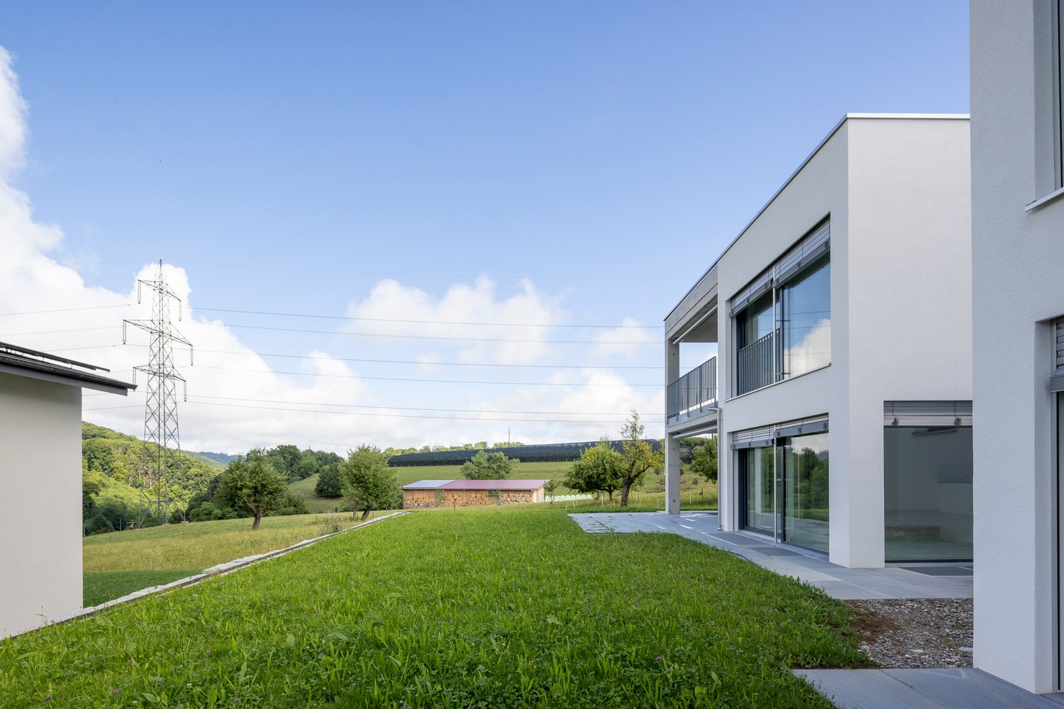 NEUBAU: Wohnen an sonnig-idyllischer Lage -  Bild 3