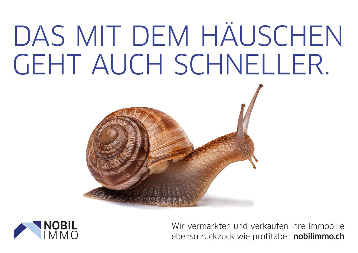 NEUBAU: Wohnen an sonnig-idyllischer Lage - Werbung