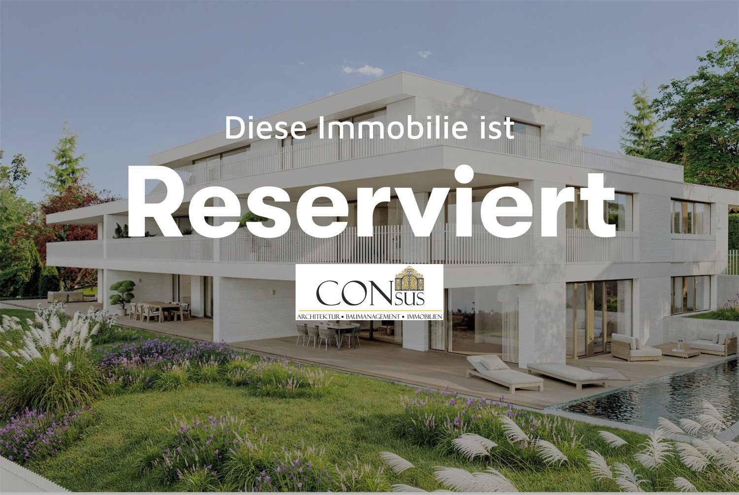 4.5-Zi.-Gartenwohnung mit grosser Terrasse in Reinach AG -  Bild 1
