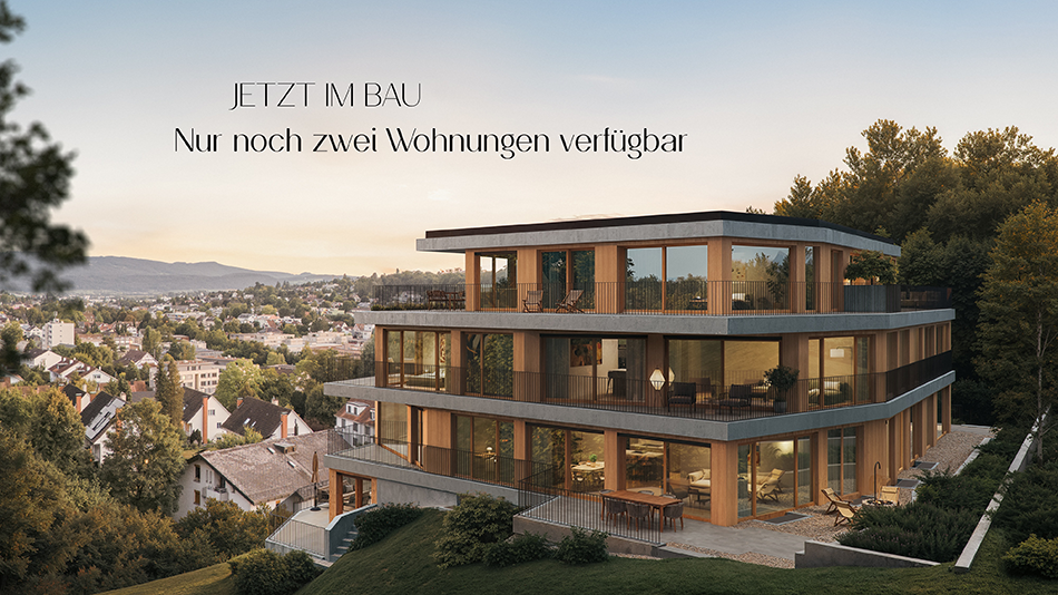 Ruhige und moderne Gartenwohnung mit romantischem Aussenraum und Waldsicht - W6 -  Bild 1