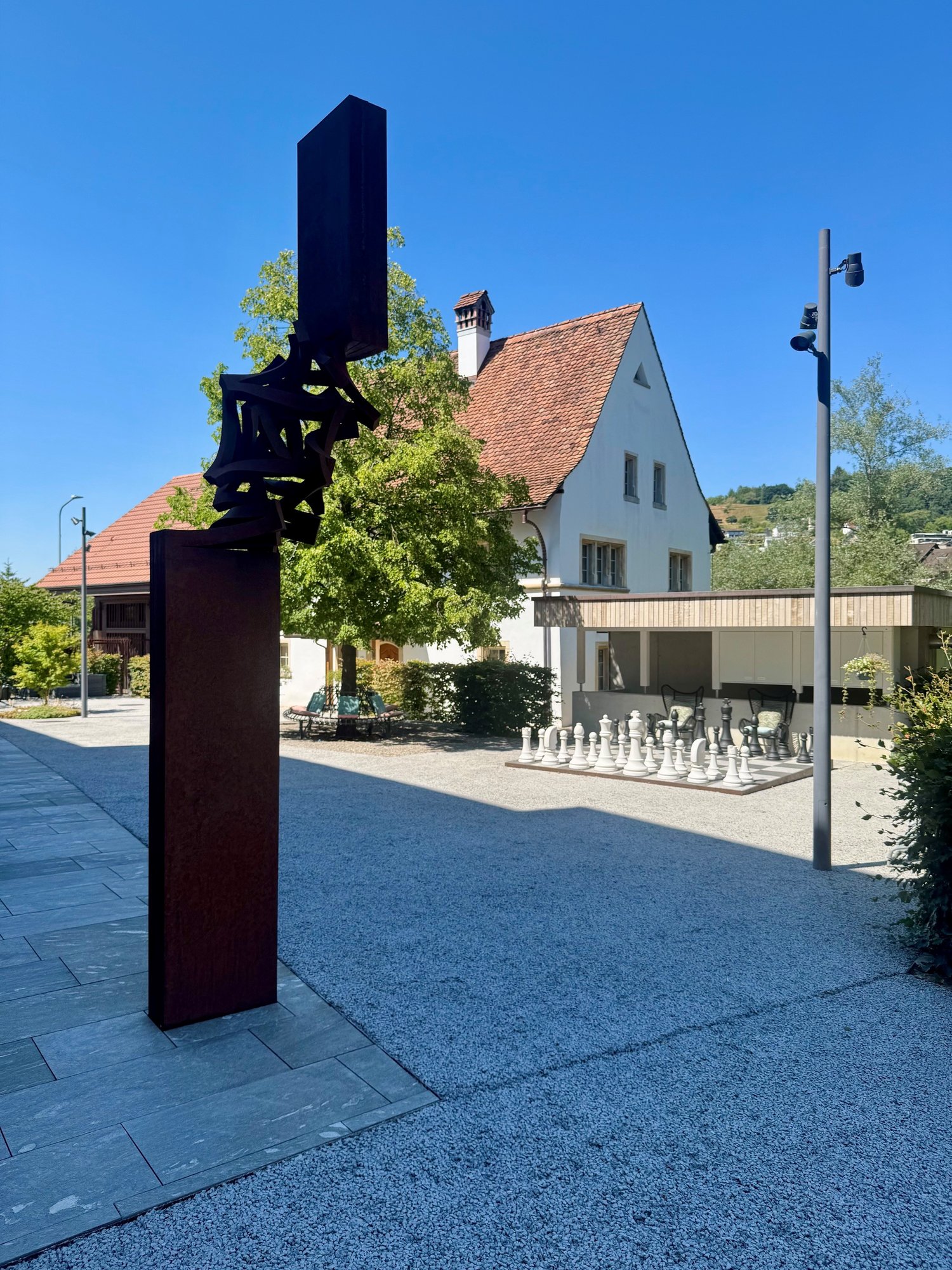 Luxuriös und traumhaft wohnen + arbeiten unter einem historischen Dach -  Bild 2