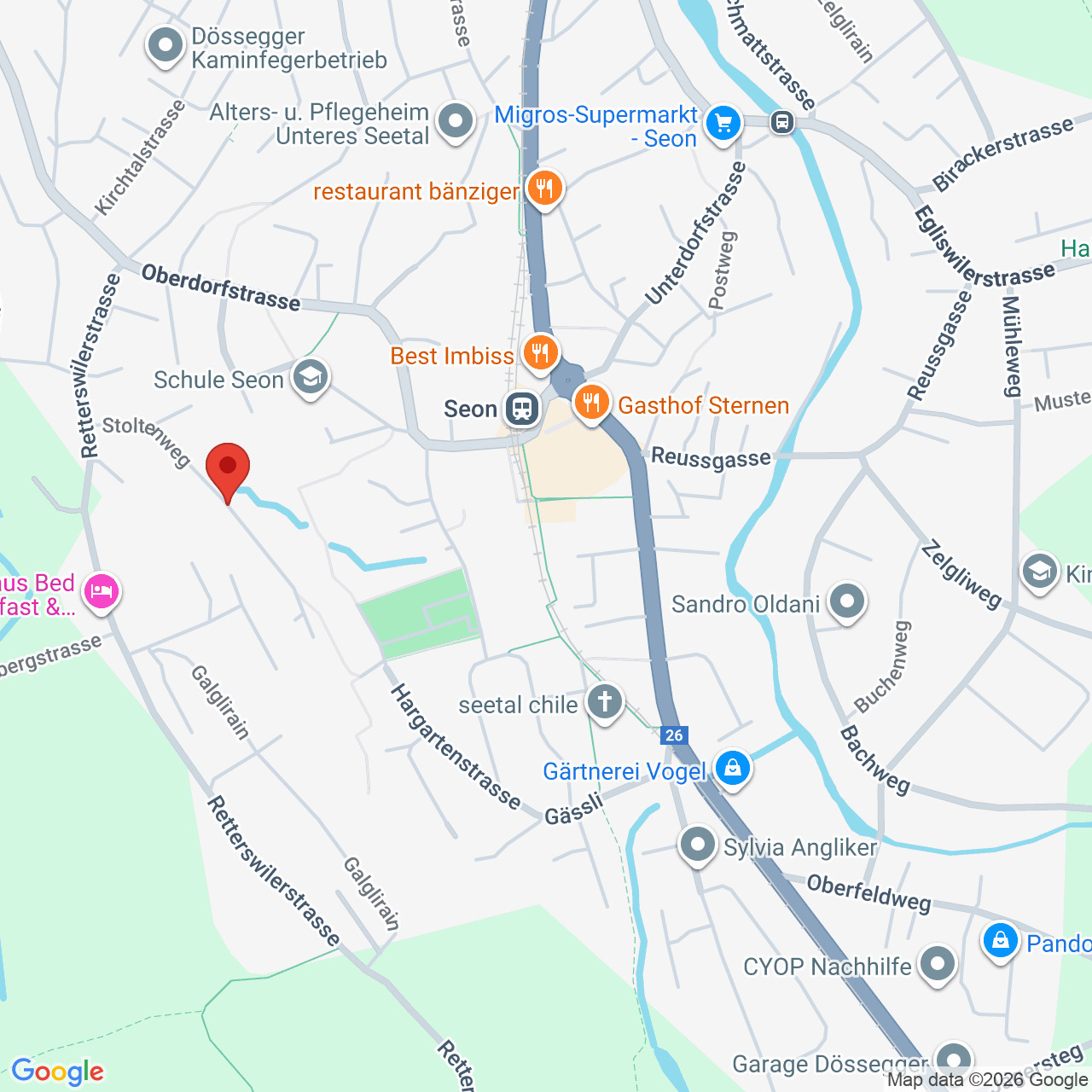 Neubauwohnung mit Weitblick - 4.5 Zimmer im 1. Obergeschoss -  Bild 12