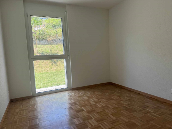 Wunderschöne Neubauwohnung 41/2 im Obergeschoss mit Balkon und freiem Blick -  Bild 4