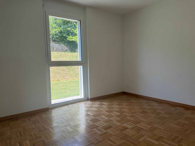 Wunderschöne Neubauwohnung 41/2 im Obergeschoss mit Balkon und freiem Blick -  Bild 5