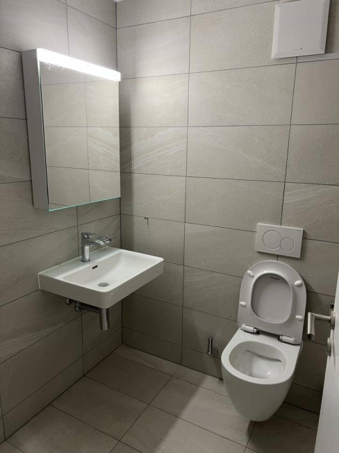 Wunderschöne Neubauwohnung 41/2 im Obergeschoss mit Balkon und freiem Blick -  Bild 6