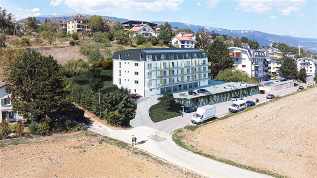 Wunderschöne Neubauwohnung 41/2 im Obergeschoss mit Balkon und freiem Blick -  Bild 10