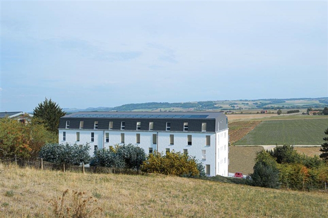 Wunderschöne Neubauwohnung 41/2 im Obergeschoss mit Balkon und freiem Blick -  Bild 12
