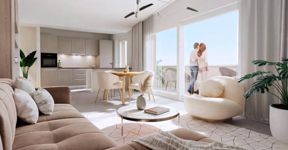 Au coeur du Landeron : les Pêches derrière l'Eglise - Appartement 2.5 pièces - image - 3