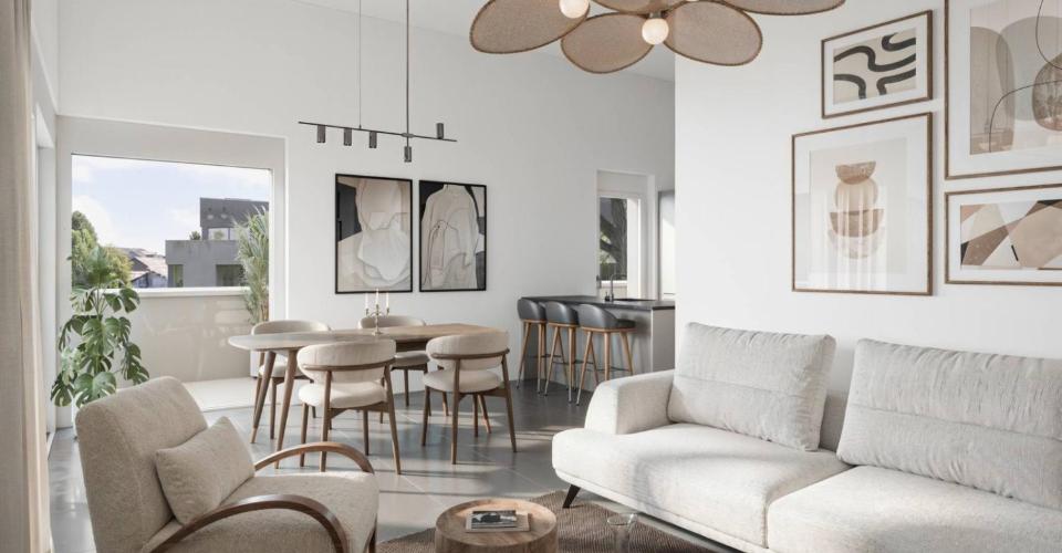 Au coeur du Landeron : les Pêches derrière l'Eglise - Appartement 2.5 pièces - image - 4