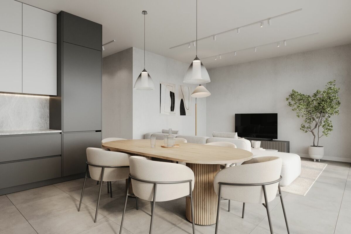 Wohnung 3.5 Zimmer im Erdgeschoss mit Garten -  Bild 7