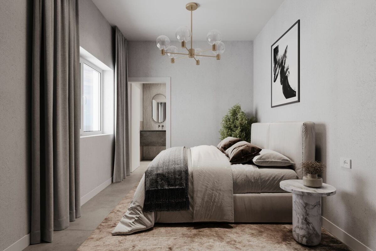 Wohnung 3.5 Zimmer im Erdgeschoss mit Garten -  Bild 8