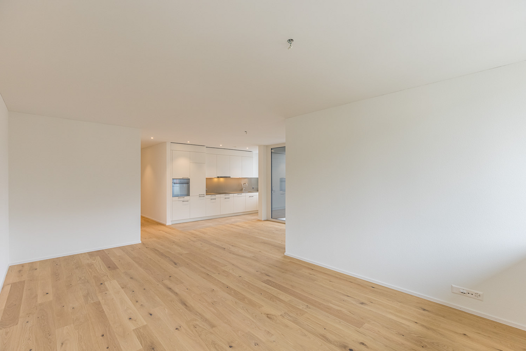 Kappelerhof Baden - grosszügig und neuwertig Wohnen - Wohnzimmer