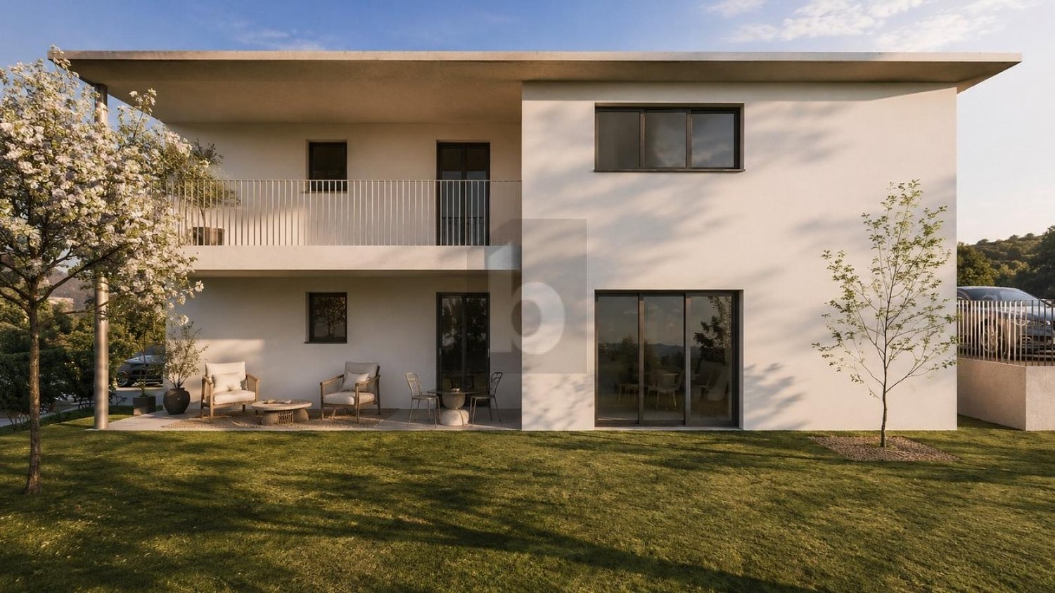 NUOVA COSTRUZIONE RESIDENZA OASIS -  Bild 1