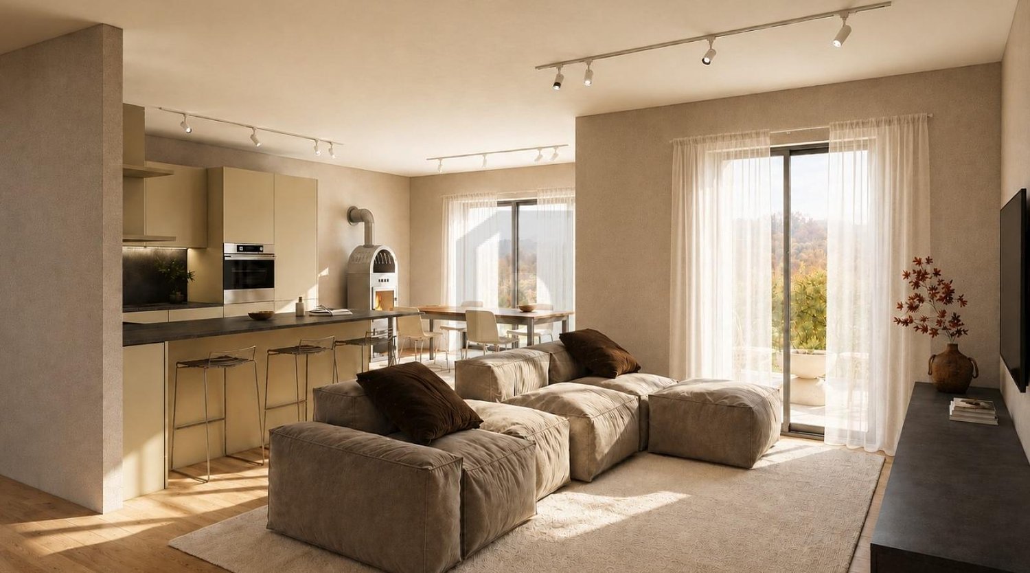 NUOVA COSTRUZIONE RESIDENZA OASIS -  Bild 2