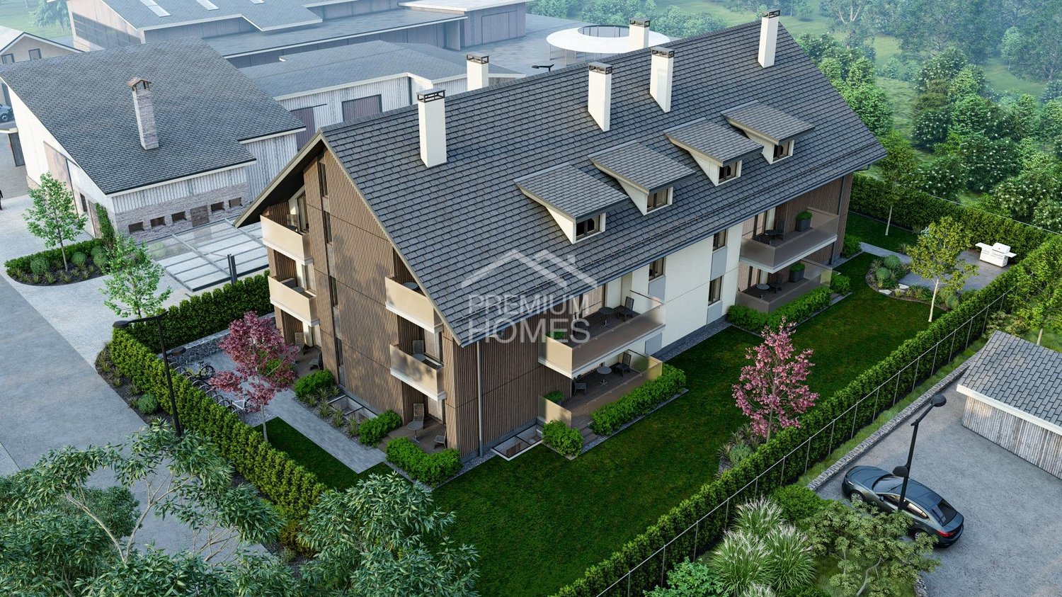 Exklusive Duplexwohnung -  Bild 1