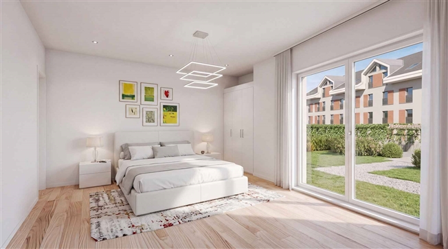 Charmante 2,5-Zimmer-Wohnung mit 2 Balkonen -  Bild 4