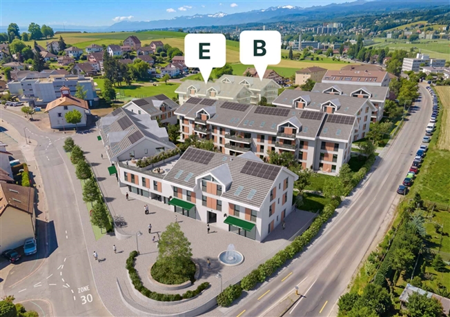 Charmante 2,5-Zimmer-Wohnung mit 2 Balkonen -  Bild 8