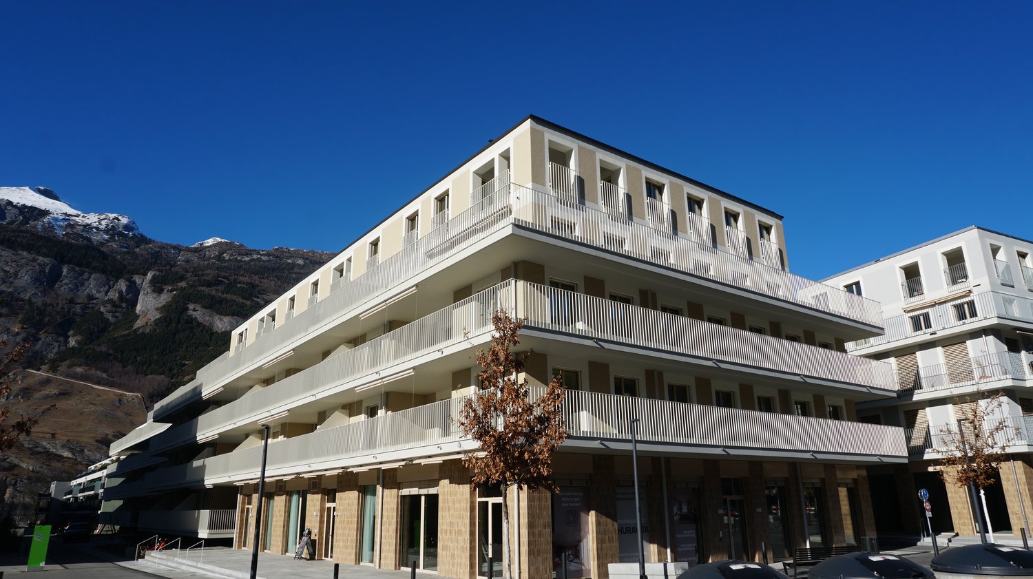 Chur - 4.5-Zimmerwohnung (Erstbezug) - Bild 5