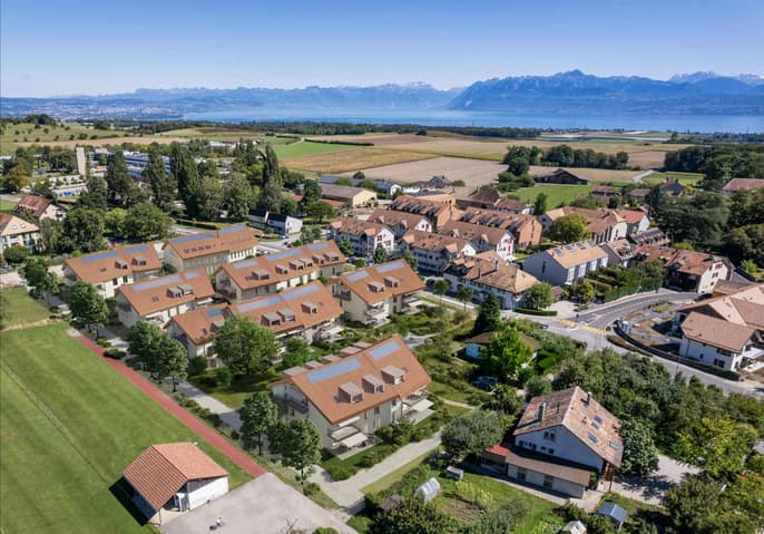 Nouvelle promotion ! 4.5 pièces avec terrasse -  Bild 10