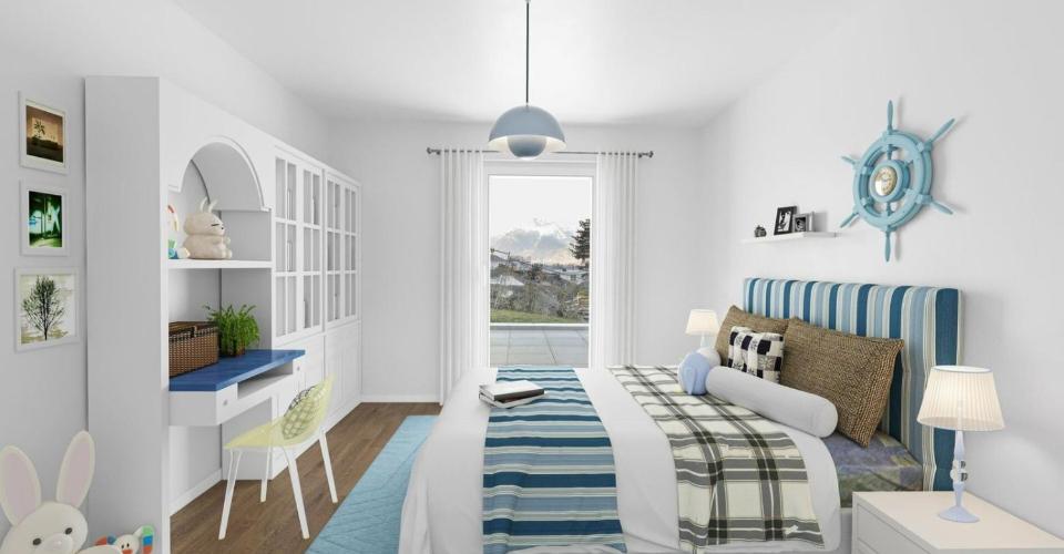 Les Terrasses de Bramois - Lot 5 - Appartement 5.5 pièces - image - 4