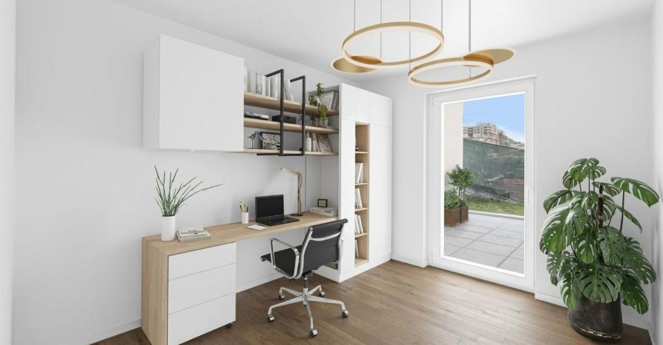 Les Terrasses de Bramois - Lot 5 - Appartement 5.5 pièces - image - 5