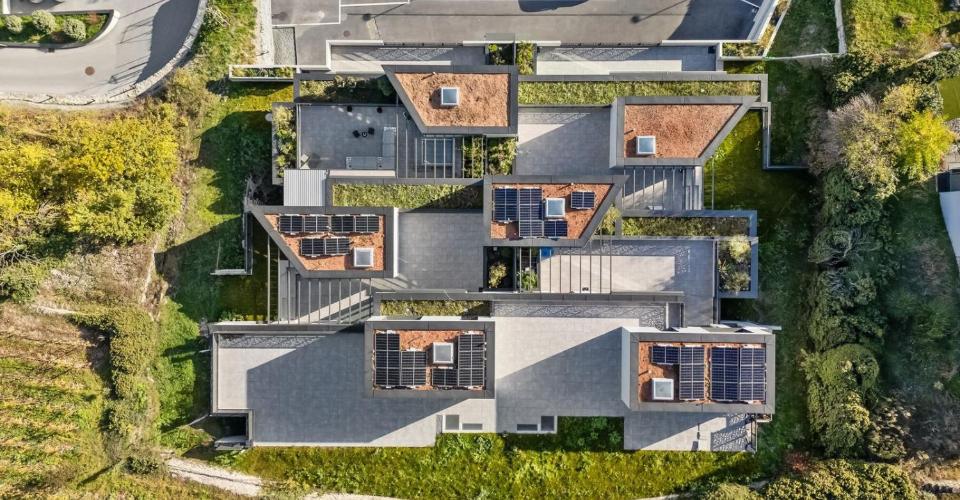 Les Terrasses de Gravelone - Duplex de standing au coeur des vignobles - Attique 4.5 pièces - image - 9