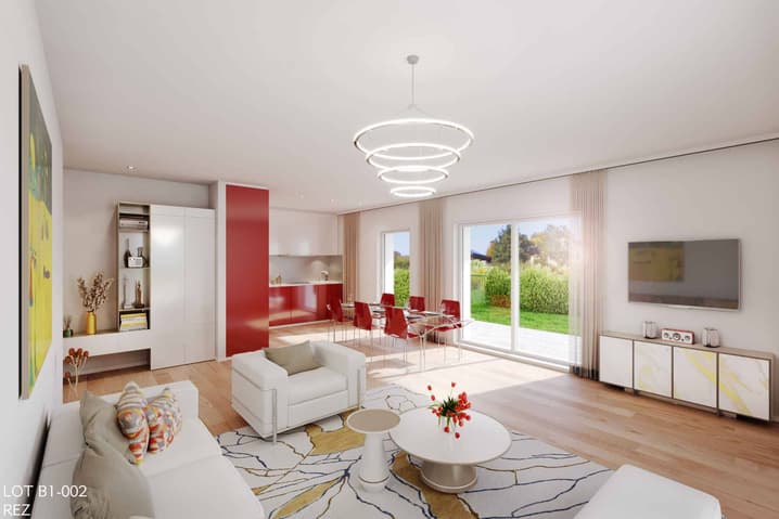 Nouvelle Promotion ! Appartement de 2.5 pièces -  Bild 2