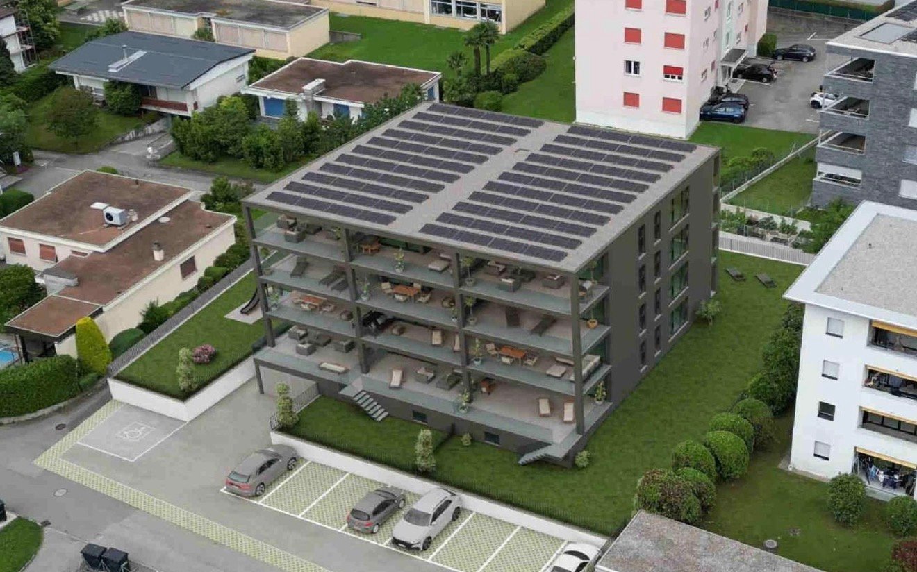 Letztes - Apartment mit Garten 4.5 Zimmer in ruhiger Lage -  Bild 5