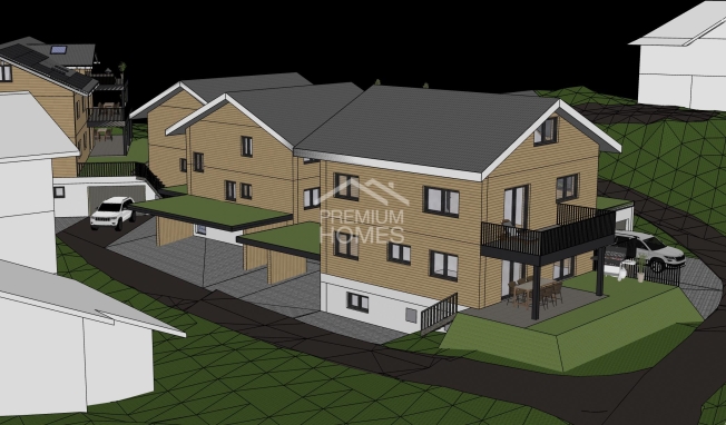 Schönes Einfamilienhaus Neubau wo die Schweiz begann -  Bild 1