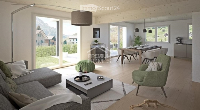 Schönes Einfamilienhaus Neubau wo die Schweiz begann -  Bild 4