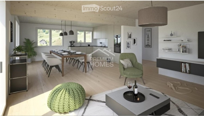 Schönes Einfamilienhaus Neubau wo die Schweiz begann -  Bild 5