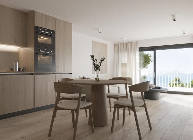 3.5-Zimmer-Wohnung im Erdgeschoss in Vétroz -  Bild 6